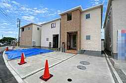 リーブルガーデン　八重瀬町玻名城第2　2号棟　／　全4棟