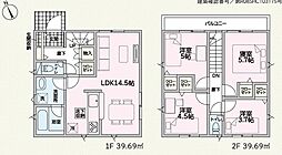 クレイドルガーデン宜野湾市上原第2　2号棟　／　全3棟