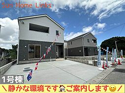 クレイドルガーデン糸満市福地第2　1号棟　／　全4棟
