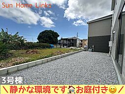 クレイドルガーデン糸満市福地第2　3号棟　／　全4棟