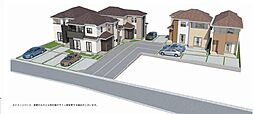 ハートフルタウン　沖縄市知花　Ｂ号棟　／　全5棟