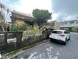 石嶺町貸家