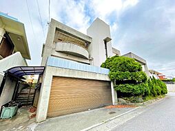 北谷町上勢頭　中古戸建