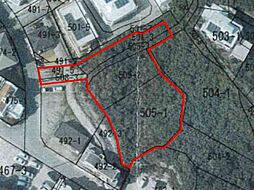 豊見城市字豊見城（約407．80坪）　売土地