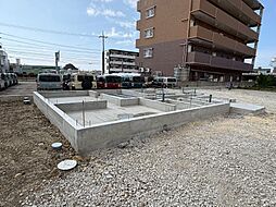 豊見城市　いろどりアイタウン　19号棟