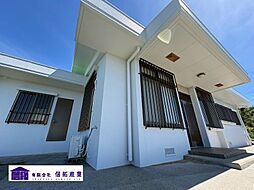 南城市知念字海野　4ＬＤＫ
