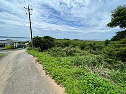 本部町浜元　売土地