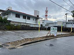 浦添市勢理客3丁目の土地