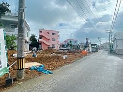 宜野湾市野嵩3丁目　新築分譲住宅　全3棟3号棟