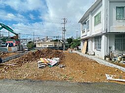 宜野湾市野嵩3丁目　新築分譲住宅　全3棟1号棟