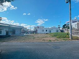 うるま市石川伊波　新築分譲住宅　全3棟1号棟