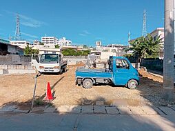 うるま市天願　新築分譲住宅　全4棟3号棟