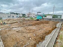 うるま市高江洲　新築分譲住宅　限定1棟1号棟