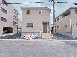 沖縄市泡瀬第4　新築分譲住宅　全2棟2号棟