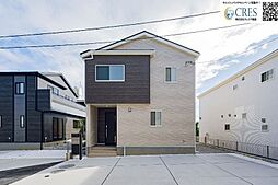 内覧できます　沖縄市登川　新築分譲住宅　全12棟7号棟