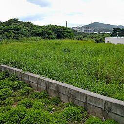 国頭郡本部町渡久地の土地