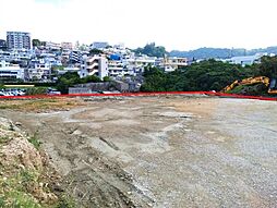 中頭郡北谷町吉原の土地