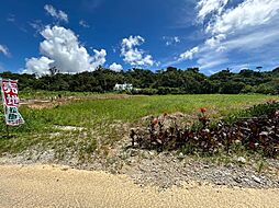 うるま市石川嘉手苅の土地