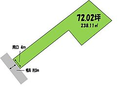 うるま市石川伊波の土地