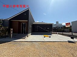 八重瀬町冨盛4期2号棟（平屋）