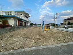 値下しました南城市佐敷新里−区画（全2区画）