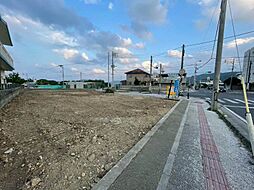 価格改定南城市佐敷新里−区画（全2区画）