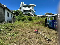 売地うるま市高江洲（全5区画）