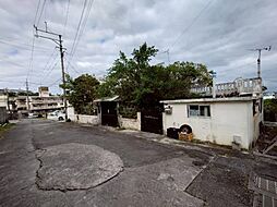 売地沖縄市高原4丁目−1区画