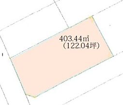 売地うるま市石川山城−1区画