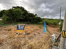 売地八重瀬町安里1区画（61．1坪）