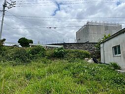 売地南城市大里稲嶺（132．8坪）