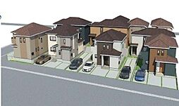 うるま市江洲−全10棟