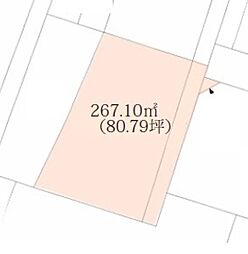 売地金武町屋嘉−限定1区画