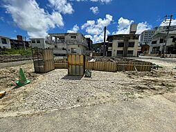 南城市佐敷津波古−平屋B号棟(全3棟)