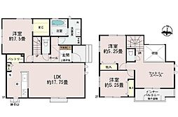 南城市佐敷津波古−全3棟