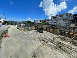 南城市佐敷津波古−全3棟