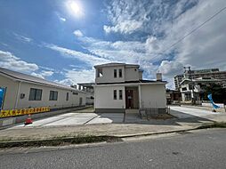 南城市佐敷津波古−全3棟