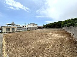 売地八重瀬町港川−区画（全2区画） 1