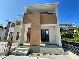 沖縄市知花1丁目−全5棟E号棟