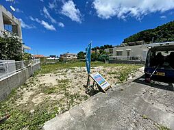 売地沖縄市高原4丁目−1区画