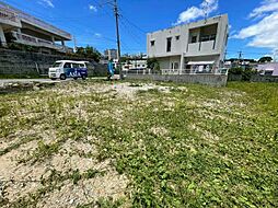 売地沖縄市高原4丁目−1区画