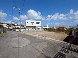 売地沖縄市高原4丁目−1区画