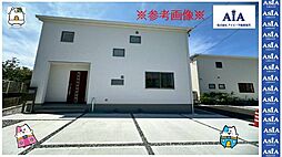 南城市つきしろ−1号棟