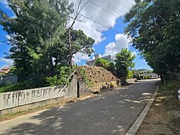 中頭郡読谷村座喜味の土地