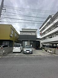 真栄原戸建て