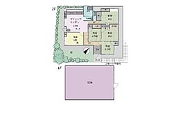 豊見城市高嶺の一戸建て