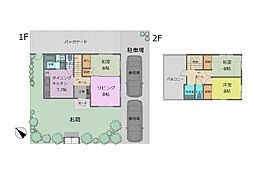 豊見城市根差部戸建て