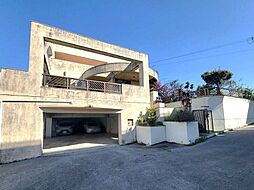 豊見城市高安戸建て158坪駐車場6台