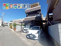 浦添市伊祖戸建て並列駐車2台可