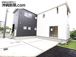 リーブルガーデンうるま市田場3号棟